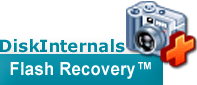 Compact flash data recovery with DiskInternals Flash Recovery