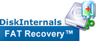 Fat data recovery. Fat unformat