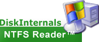 DiskInternals NTFS Reader